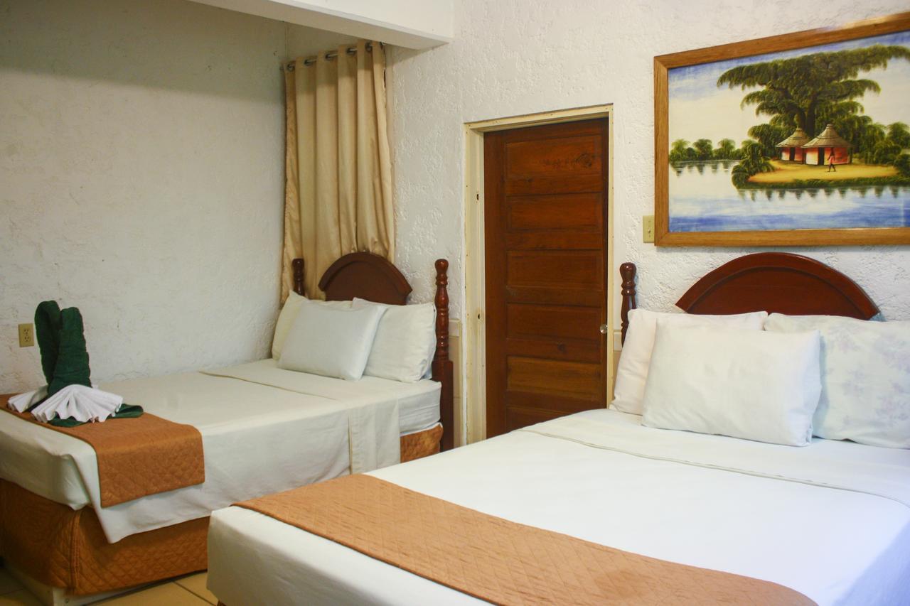 Hotel Maya Corozal Exterior foto