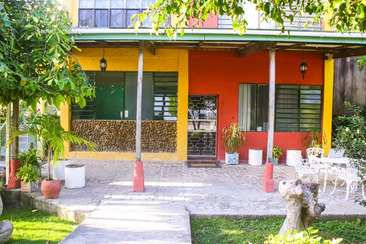 Hotel Maya Corozal Exterior foto