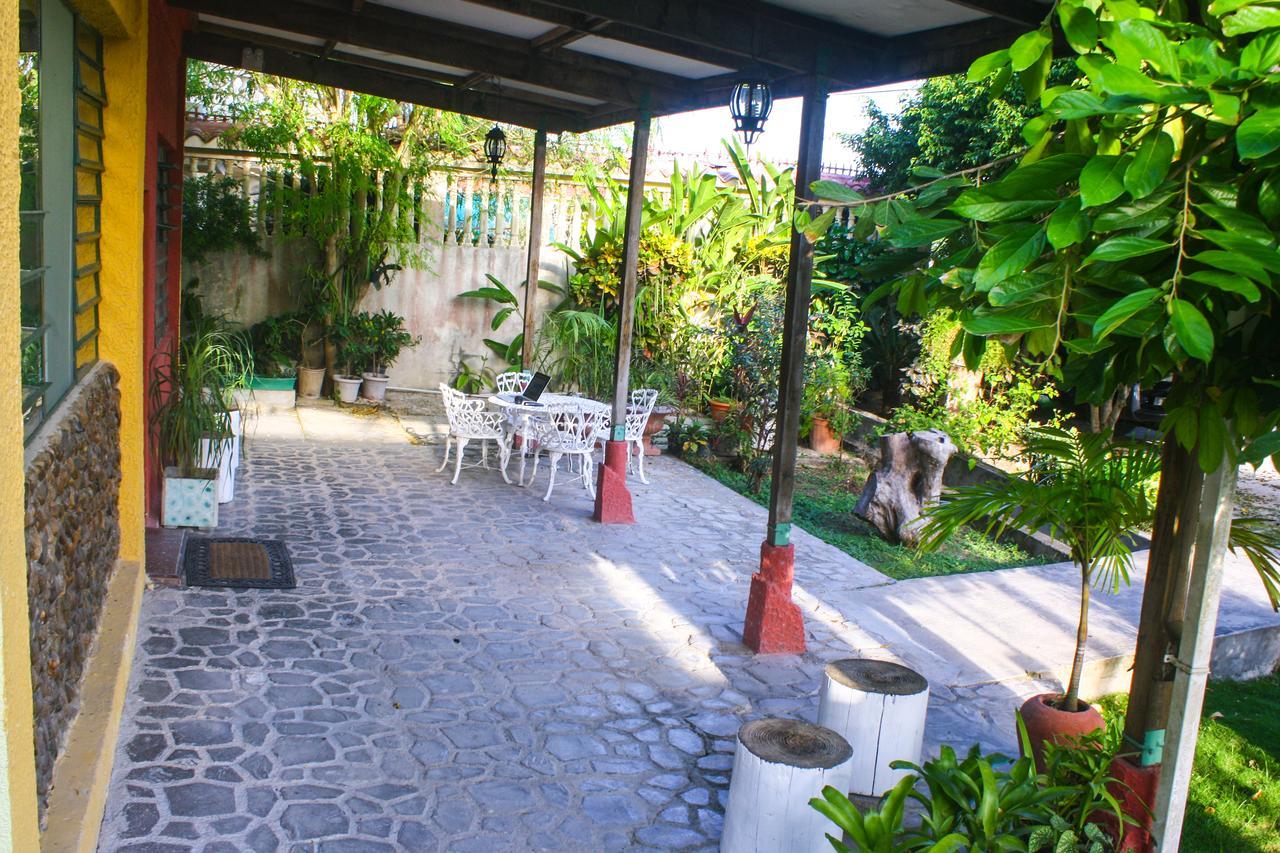 Hotel Maya Corozal Exterior foto