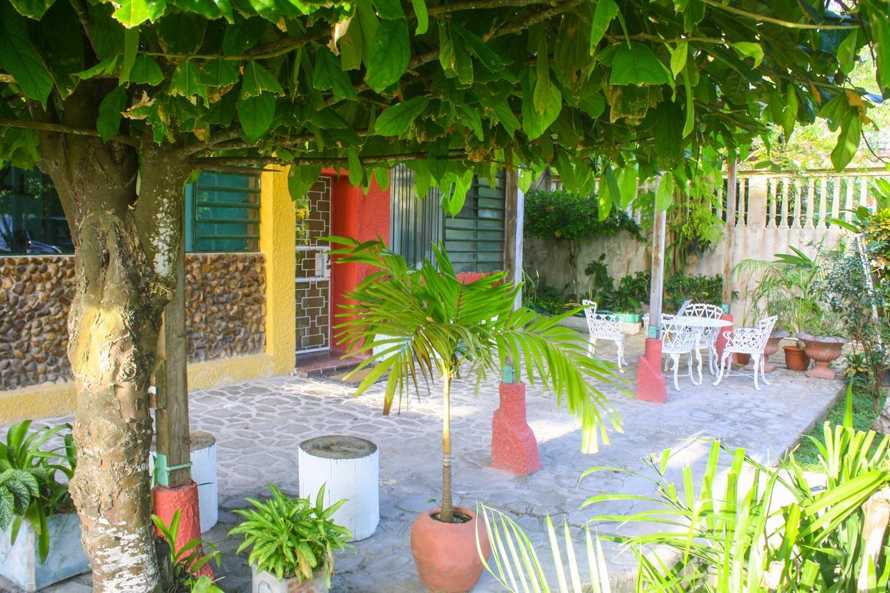 Hotel Maya Corozal Exterior foto