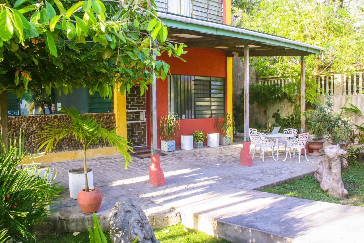 Hotel Maya Corozal Exterior foto